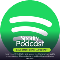 Spotify Dave Smith Dharma Podcast icon