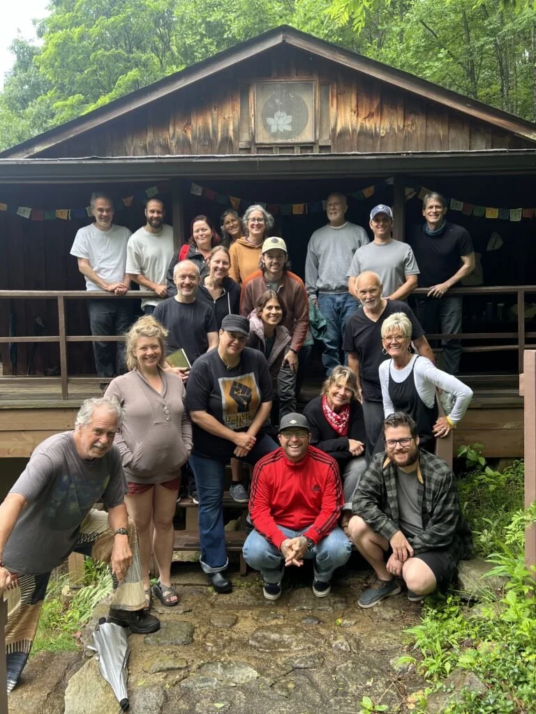 Dharma Mentoring Group