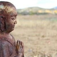 bodhisattva statue
