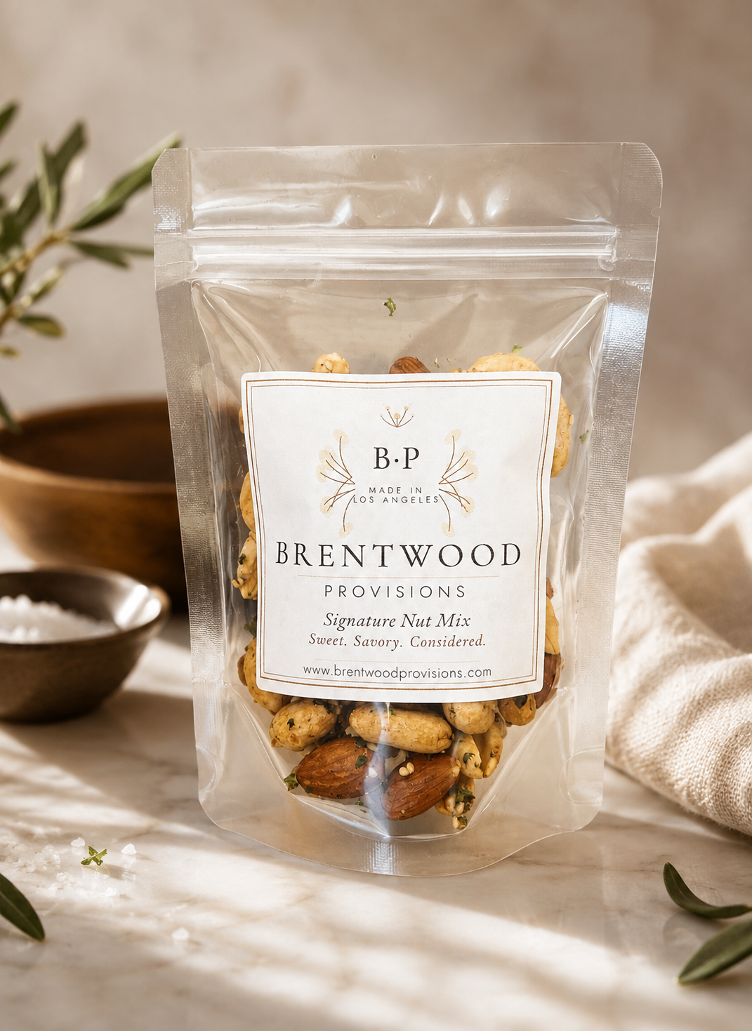 Signature Nuts Mix
