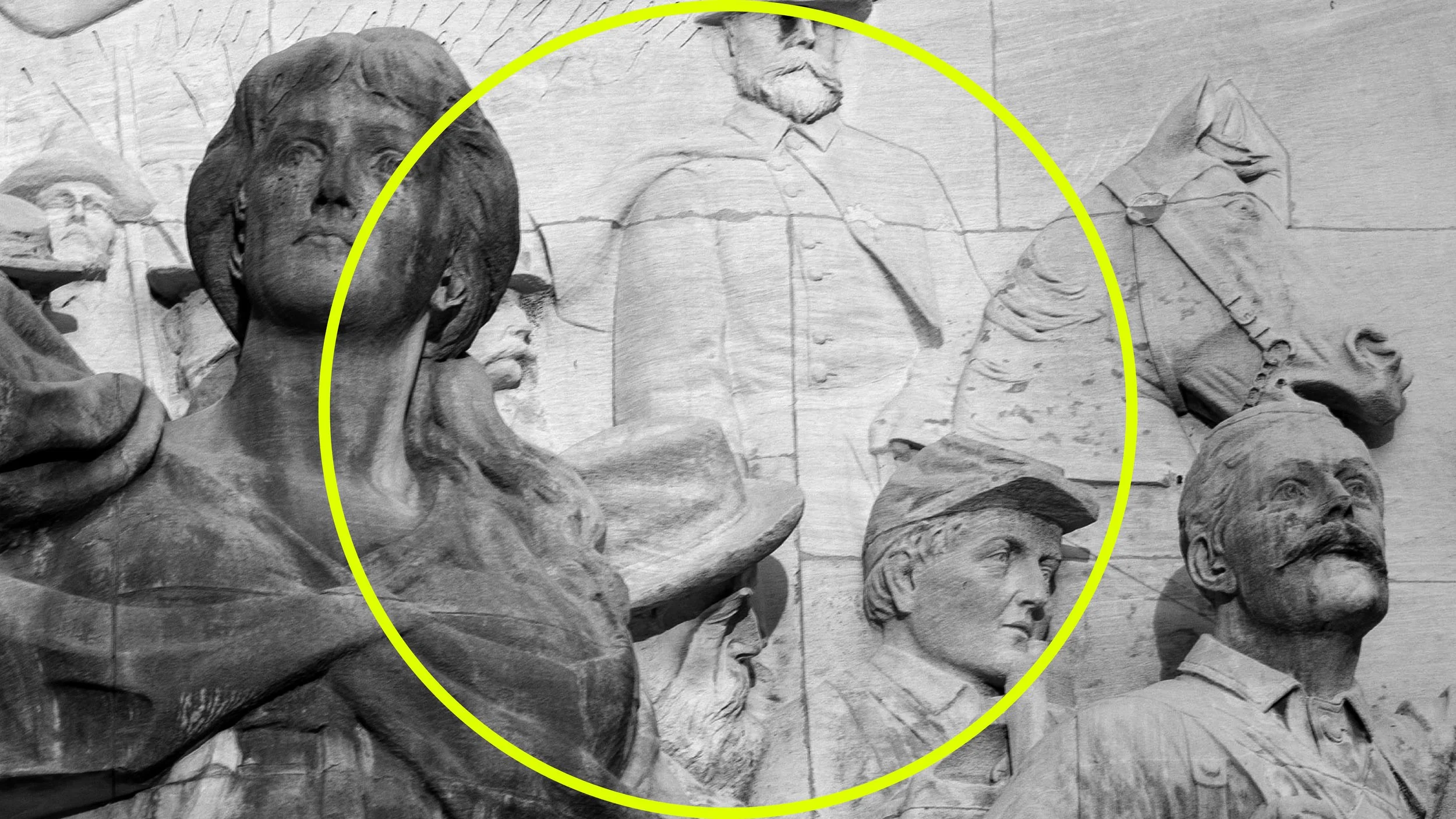 The Monument Knows: Public Conversation No. 1 with Salamishah Tillet and Jordan Ryan