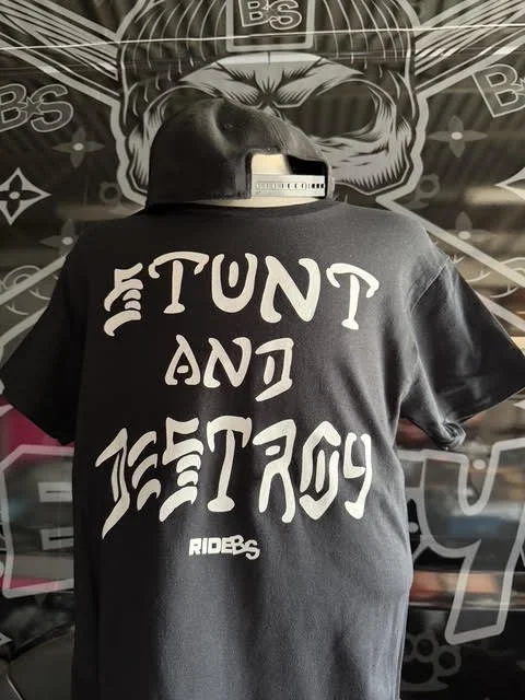Stunt And Destroy FRONT.jpg