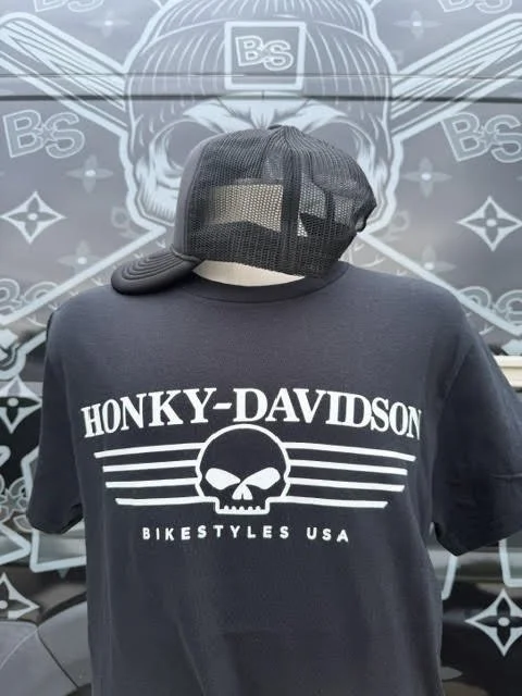Honky Skull
