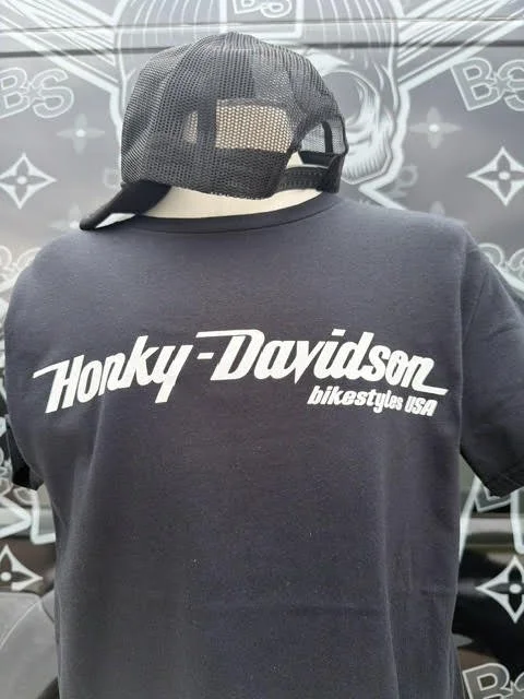Honky Script