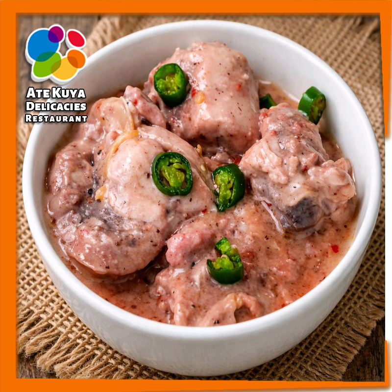 0313 - Chicken Binagoongan