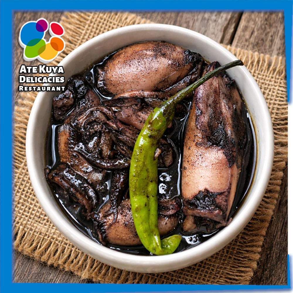 0514 - Adobong Pusit