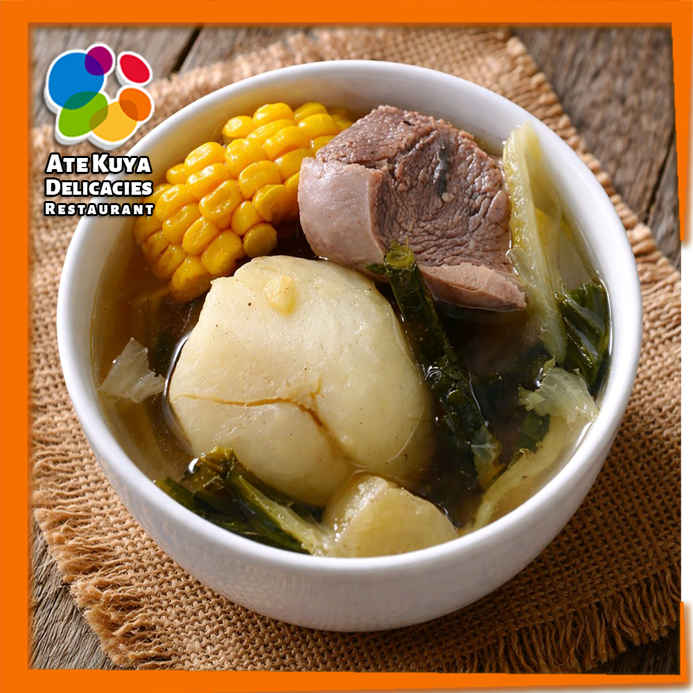 0403 - Beef Nilaga