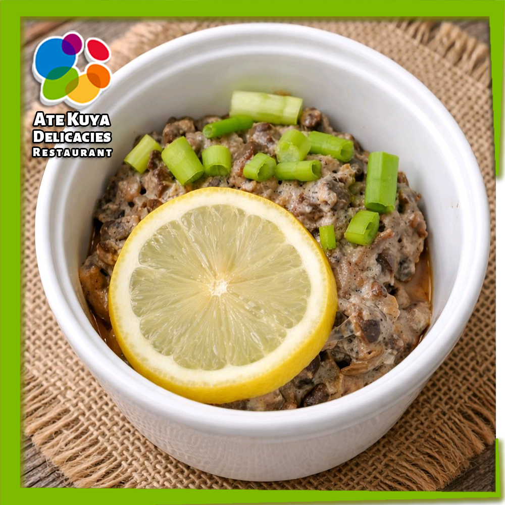 0401 - Beef Sisig