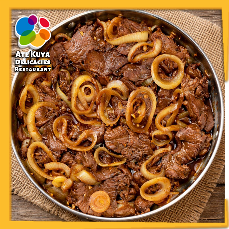 0408 - Beef Steak