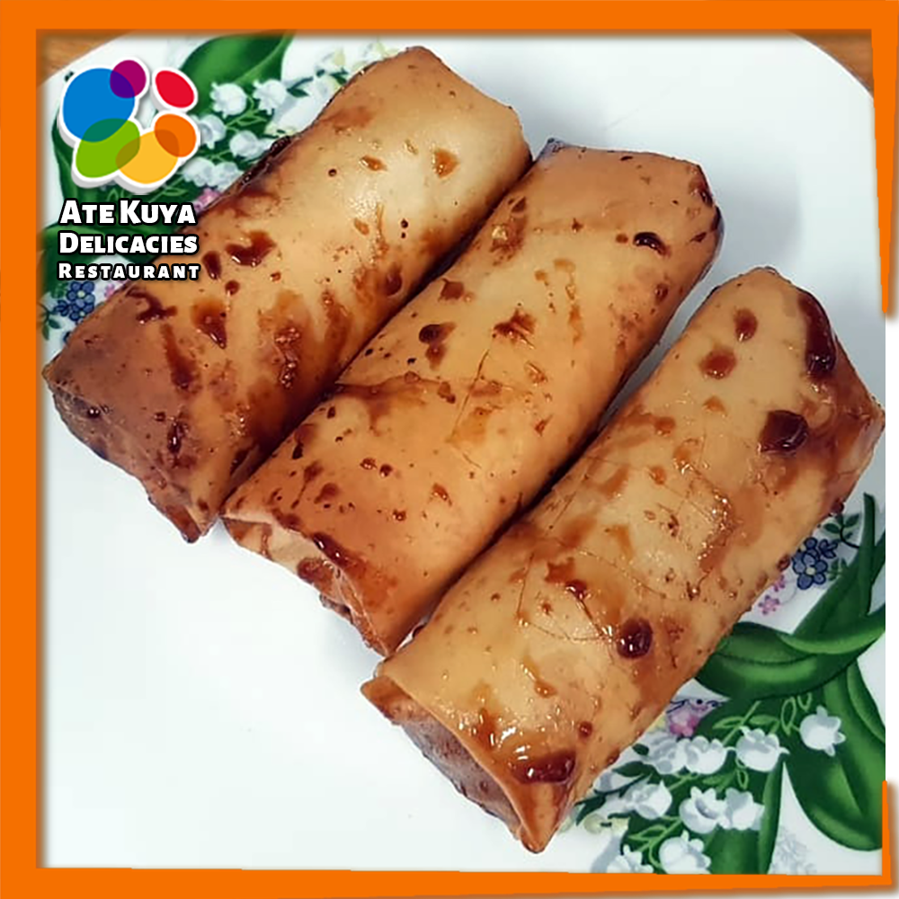 1103 - Banana Turon