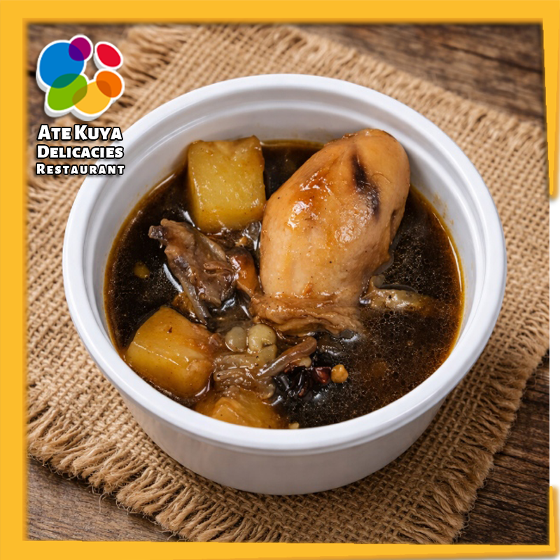 0306 - Chicken Hamonado