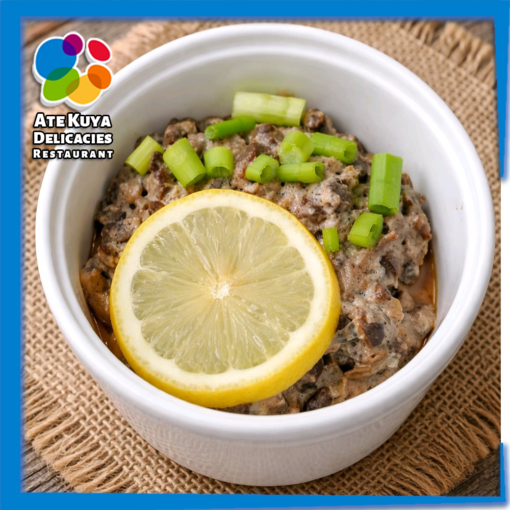 0401 - Beef Sisig