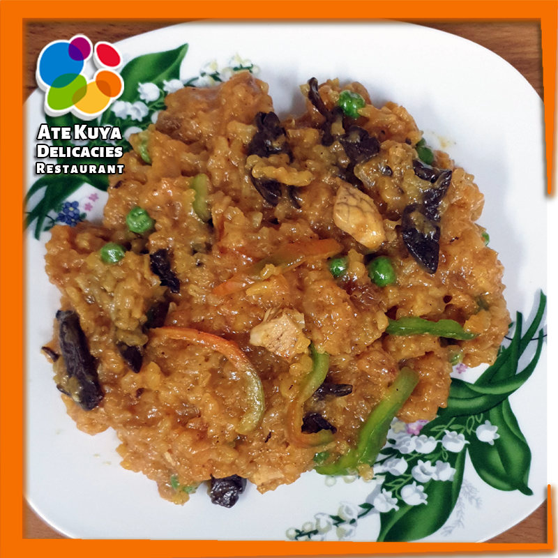 0706 - Arroz Valenciana