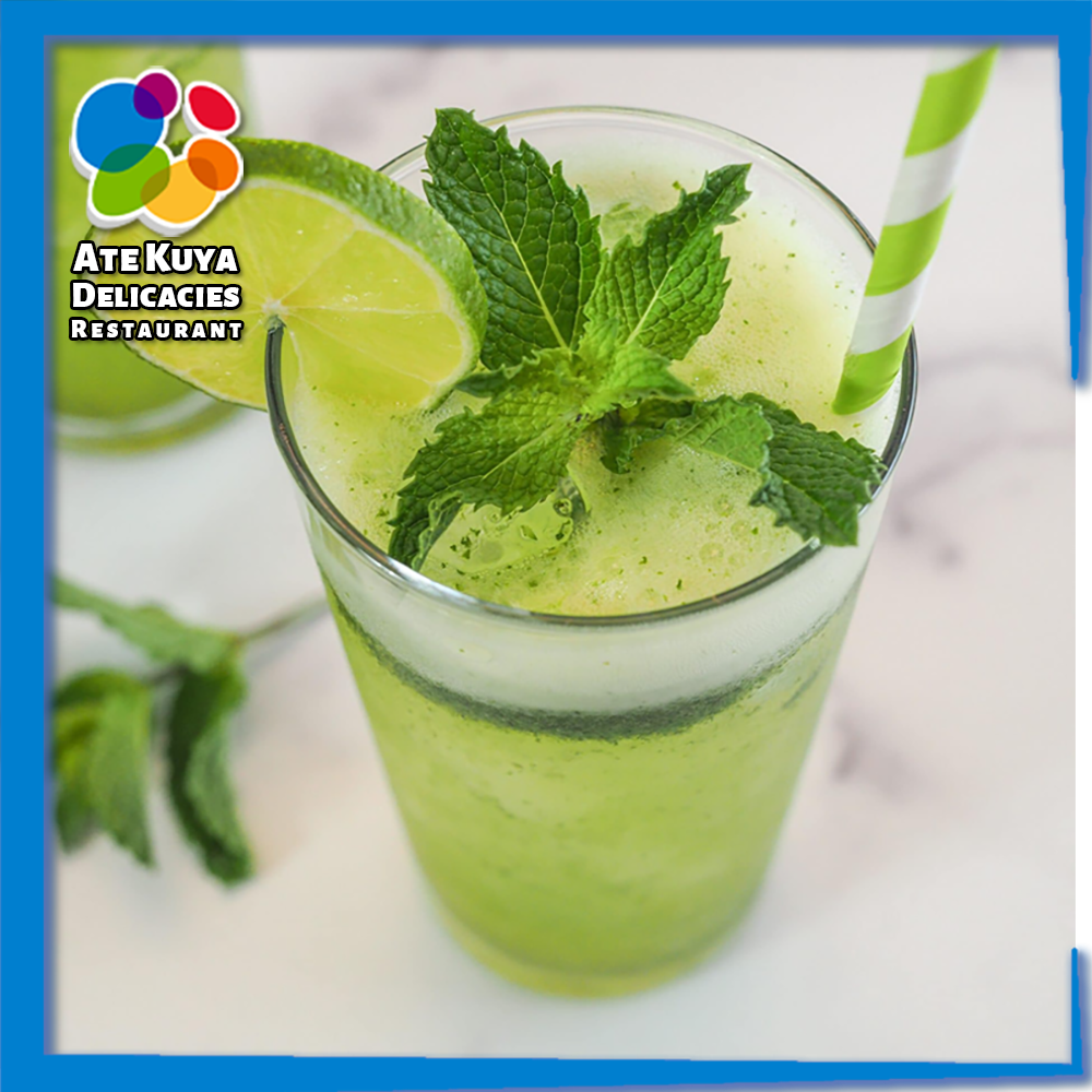 1304 - Lemon Mint