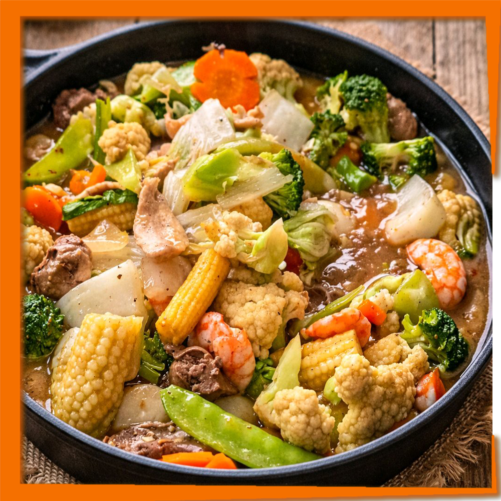 0805 - Chopsuey