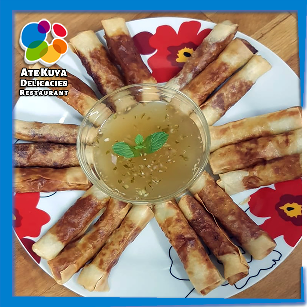 AKDR - WEB - 0110 - B - Fried Chicken Spring Roll - Lumpiang Shanghai - 1 pc - 2 QR - 18 pcs - 25 QR.png
