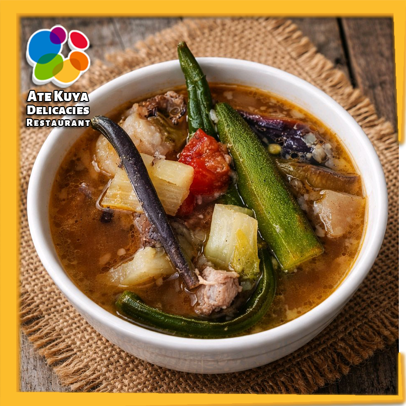 0406 - Beef Sinigang