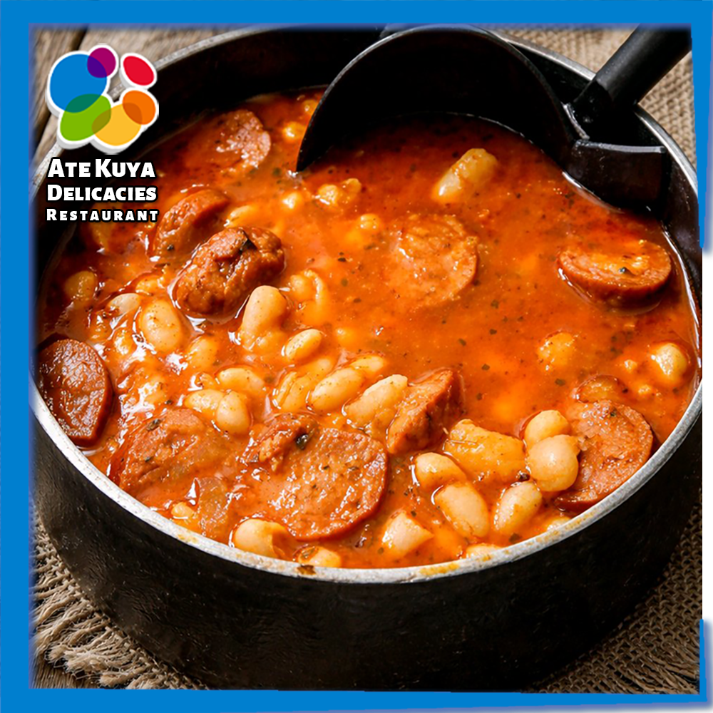 1012 - Beens - Beef -  Chicken