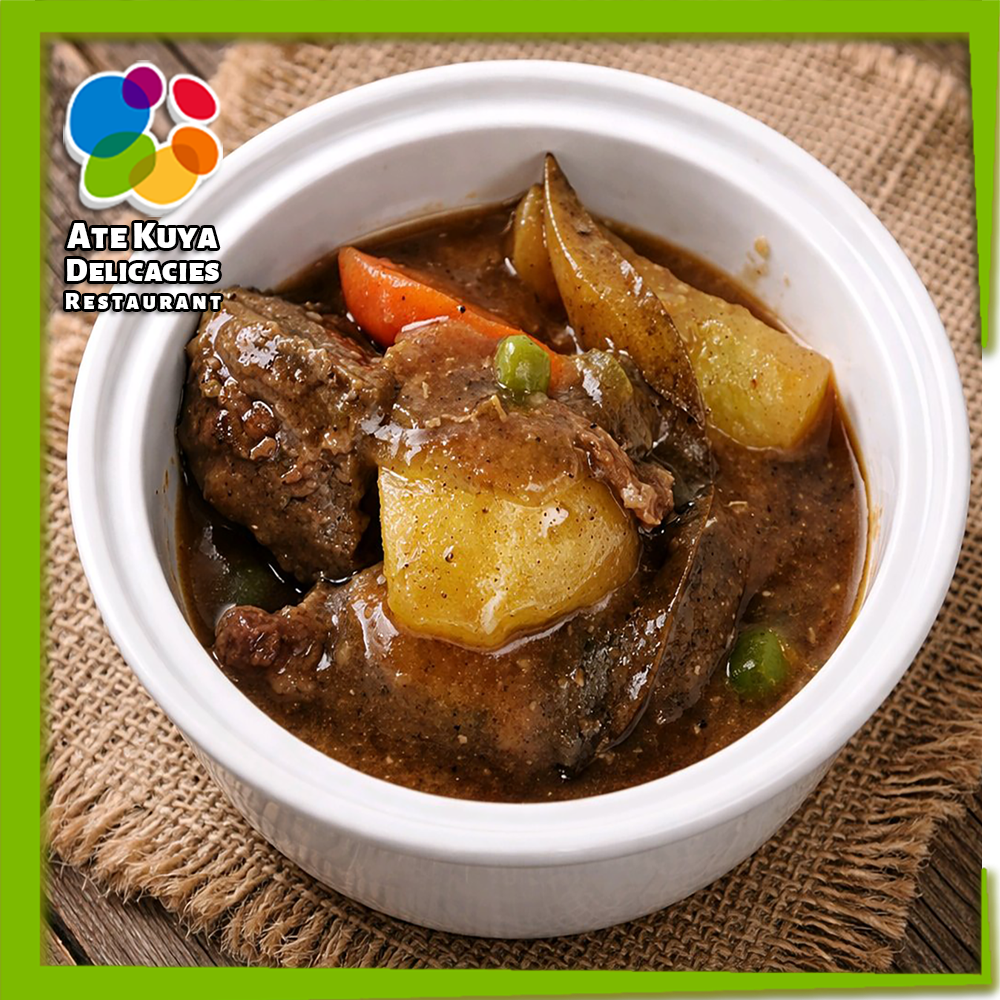 0405 - Beef Mechado