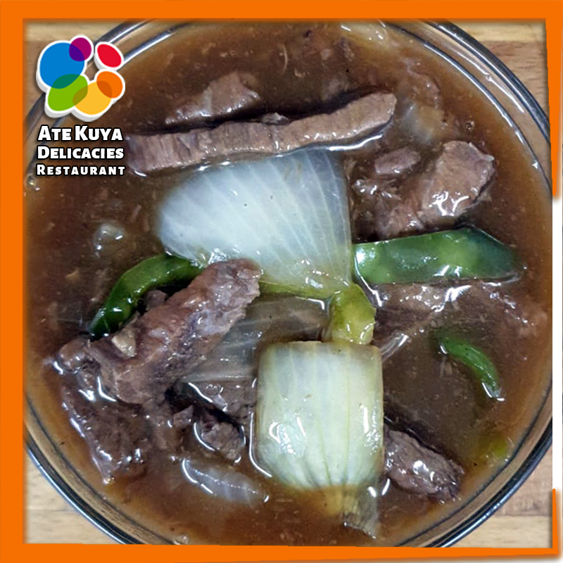 0407 - Beef Stir Fry