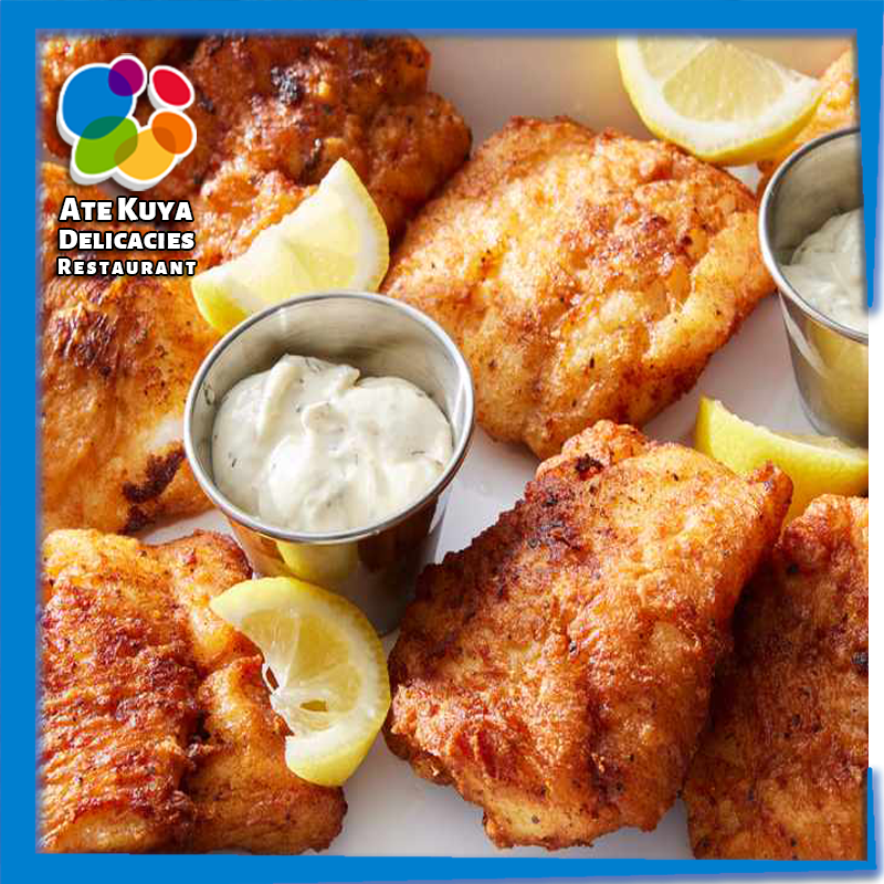 0507 - Fried Fish Fillet