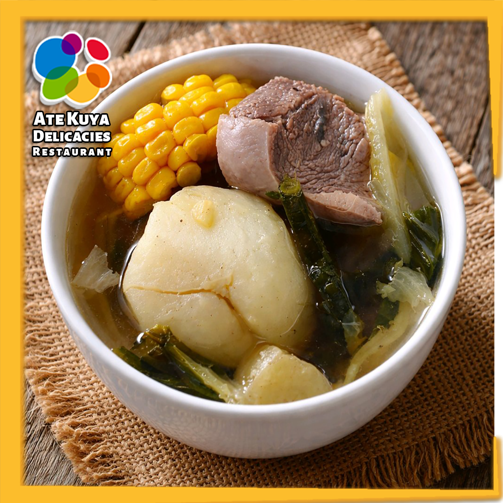 0403 - Beef Nilaga