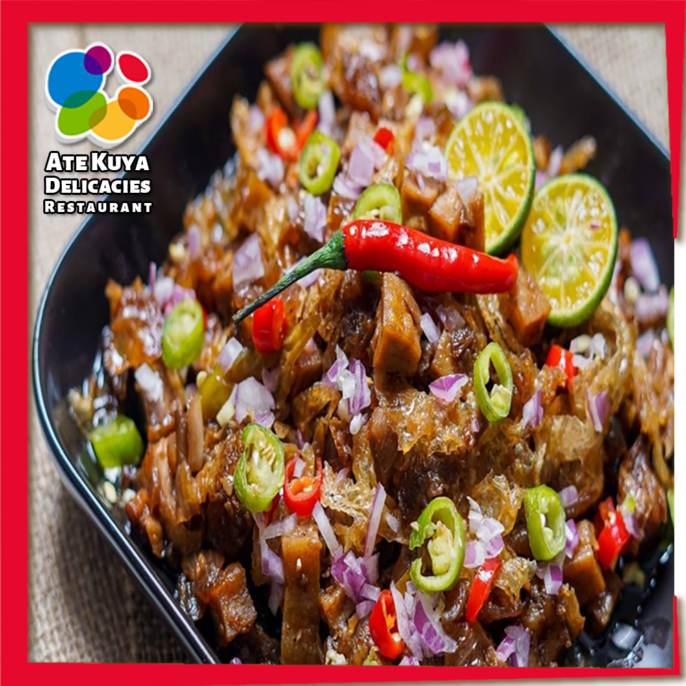 0809 - Tofu Sisig