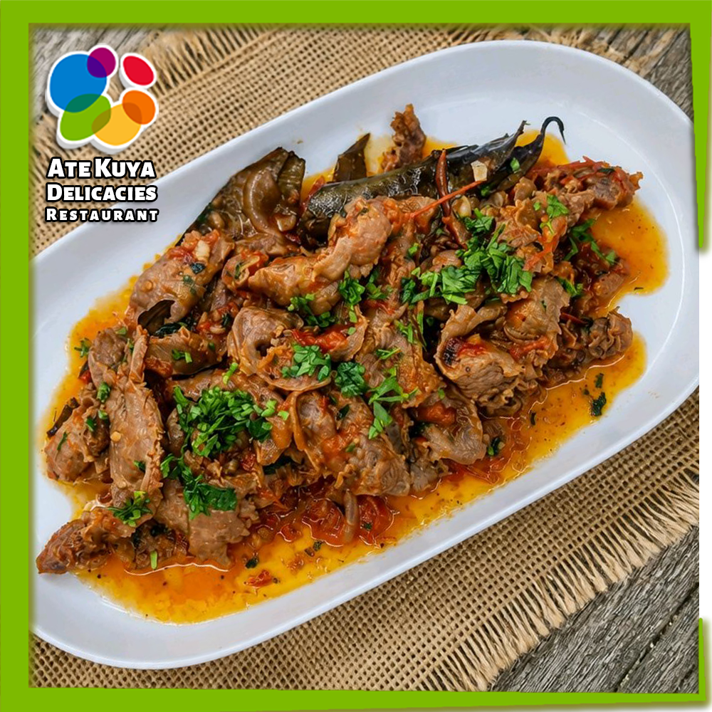 1016 - Moelas - Chicken Gizzard