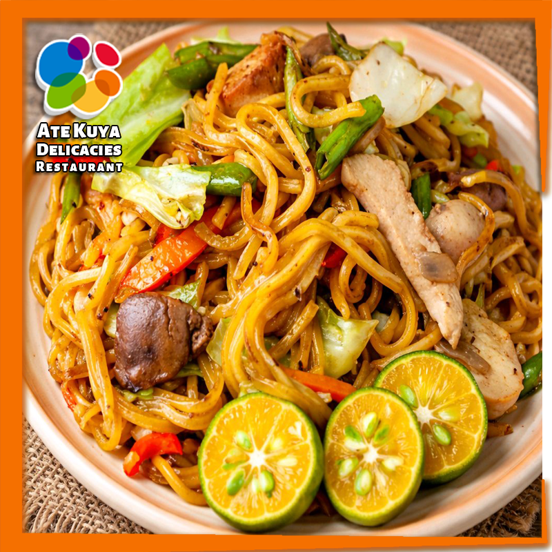 0603 - Pancit Canton Guisado