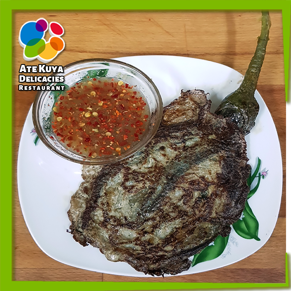 0806 - Tortang Talong