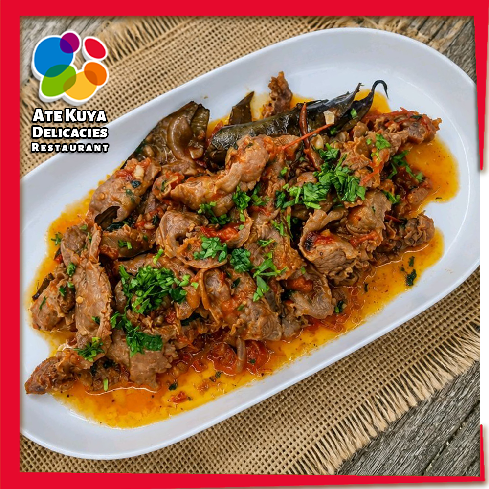 1016 - Moelas - Chicken Gizzard