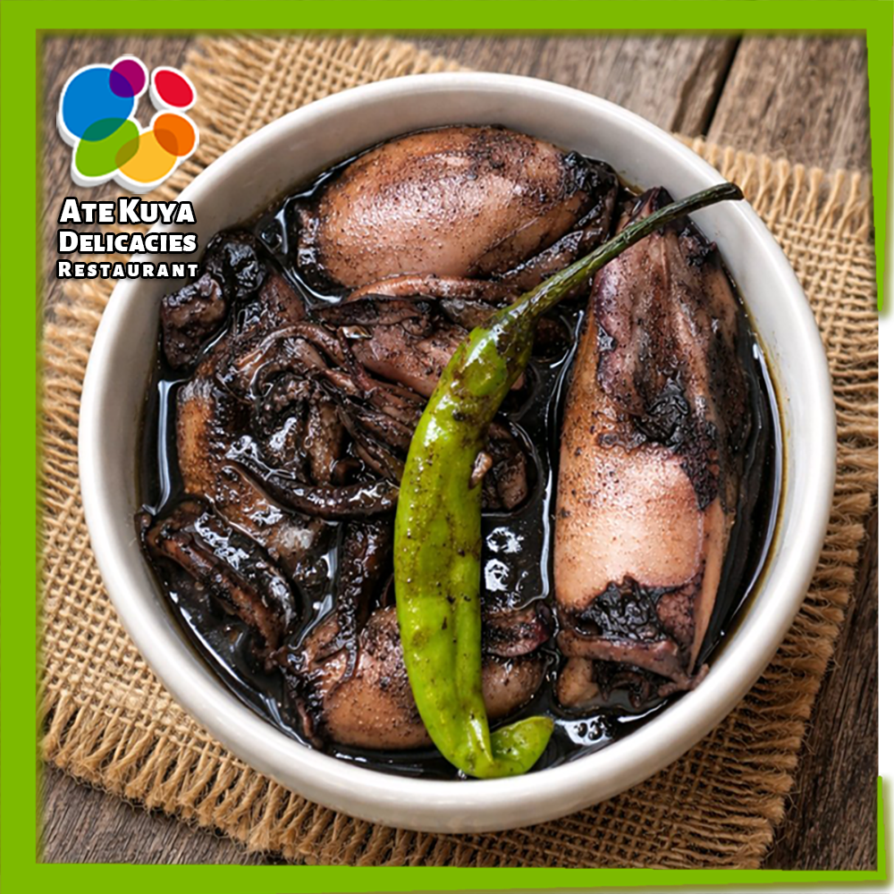 0514 - Adobong Pusit