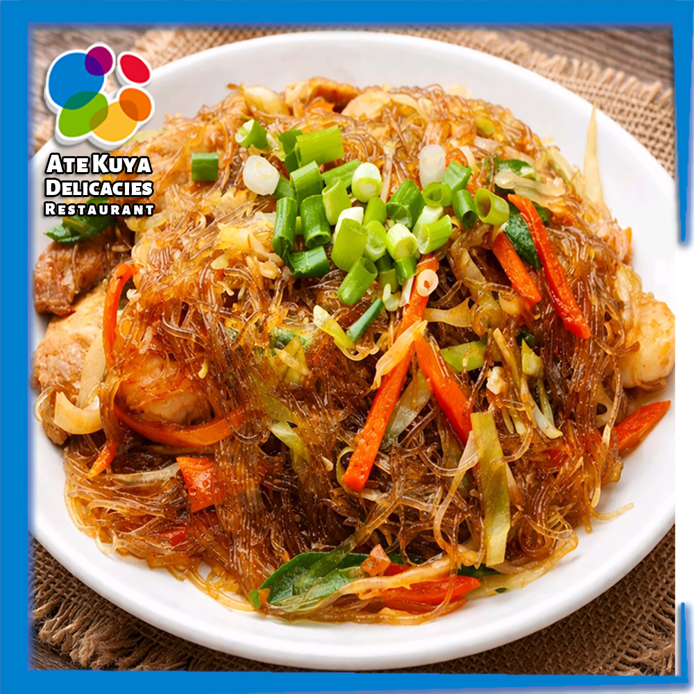 0601 - Pancit Sotanghon Guisado