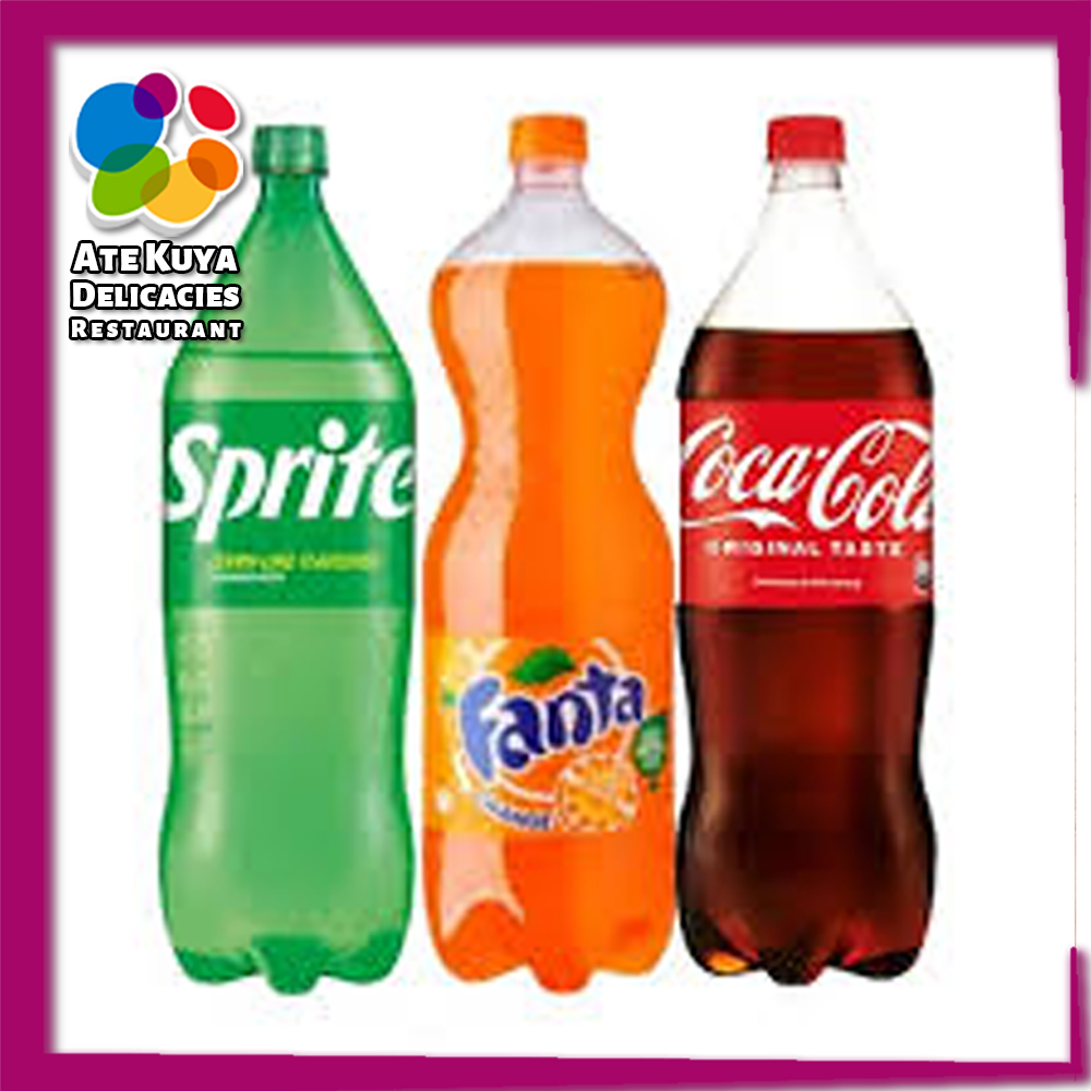 1303 - Soft Drinks - Family - 1,25 L