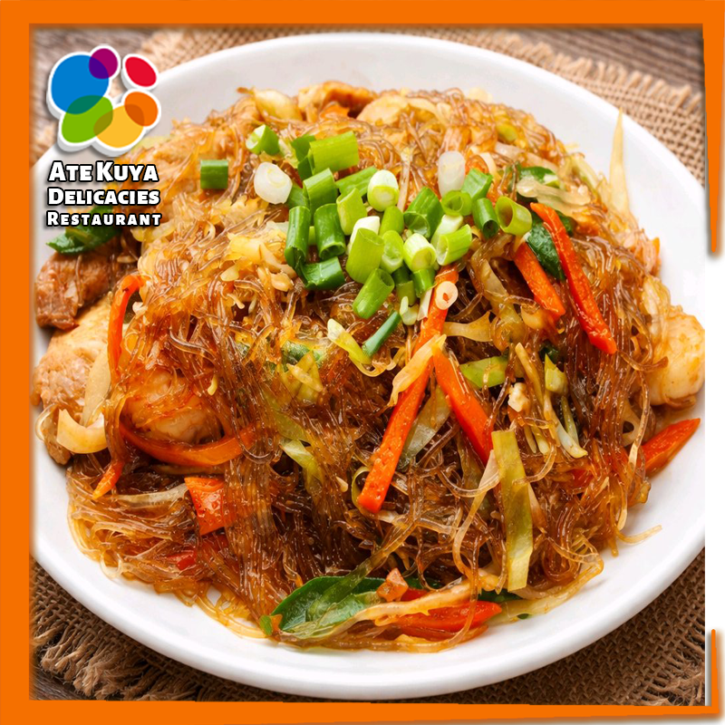 0601 - Pancit Sotanghon Guisado