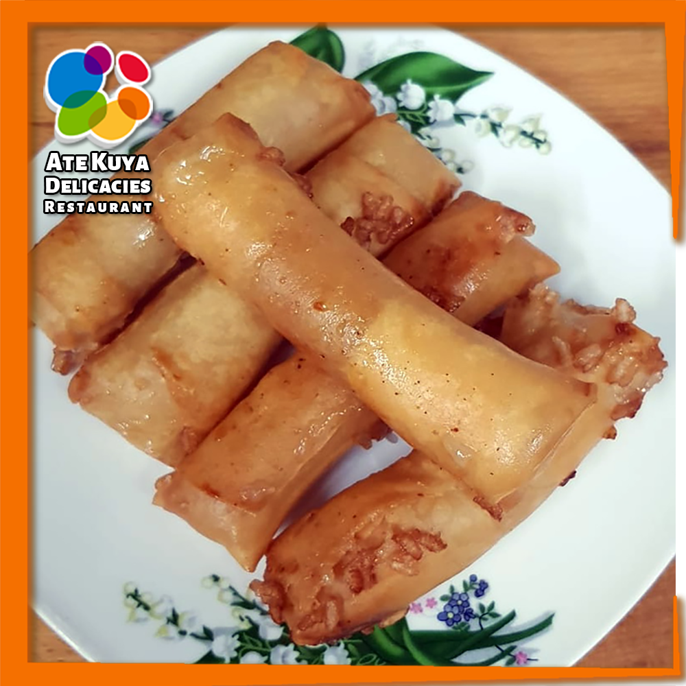 1104 - Turon Malagkit