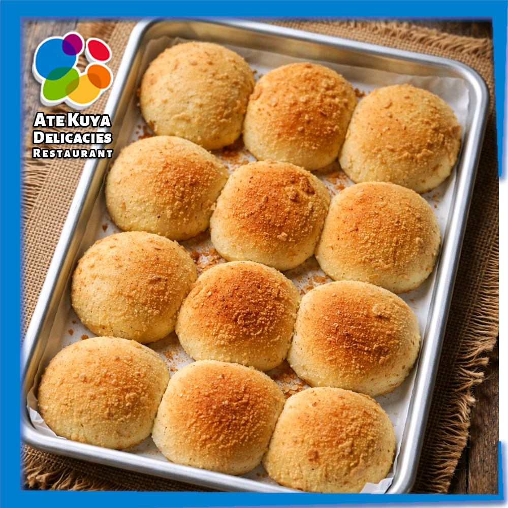 1412 - Cheese Bread