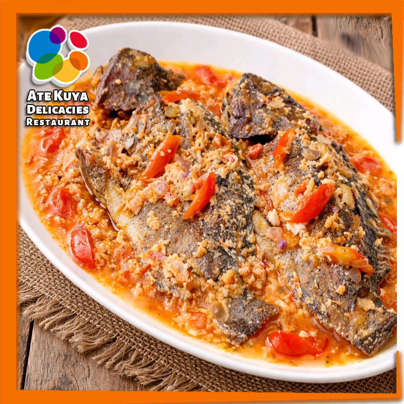 0512 - Sarciadong Tilapia