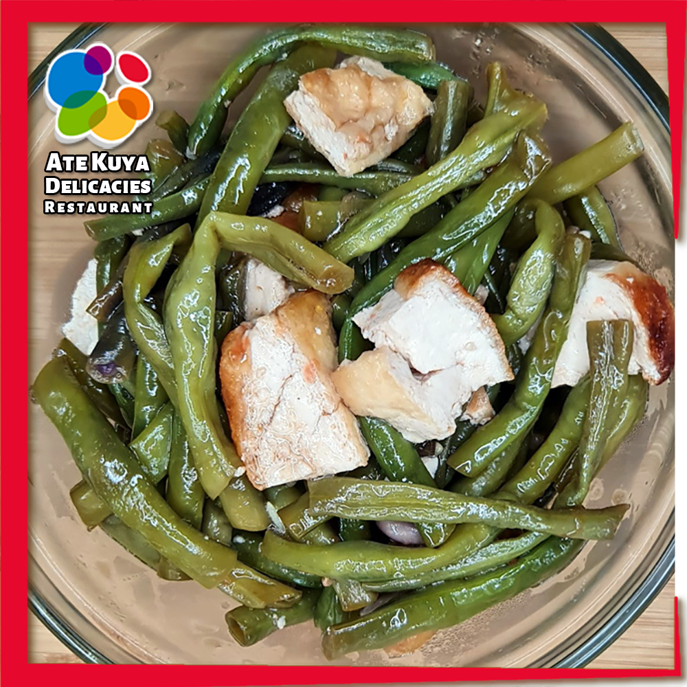 0808 - Sitaw with Tofu