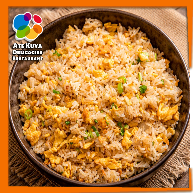 0705 - Egg Fried Rice