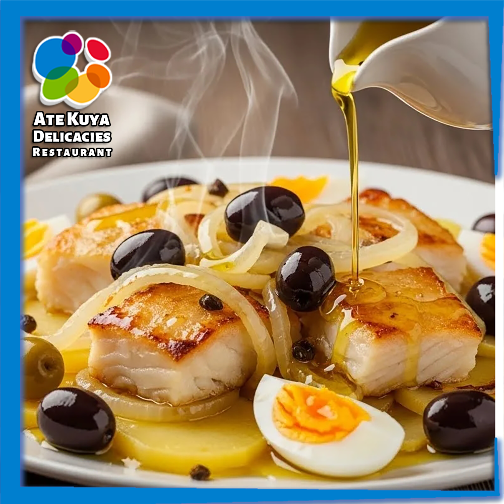 1006 - Bacalhau â-Gomes de Sá