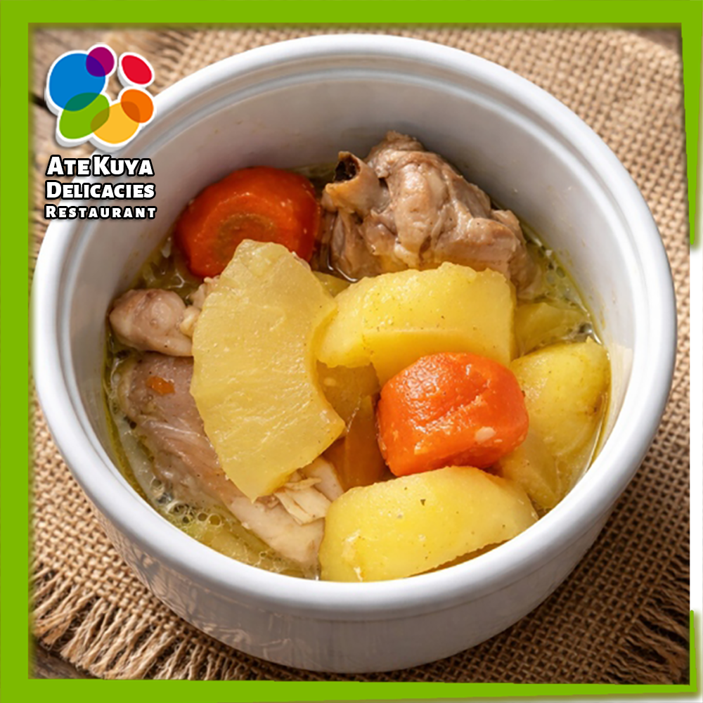 0304 - Pininyahang Manok