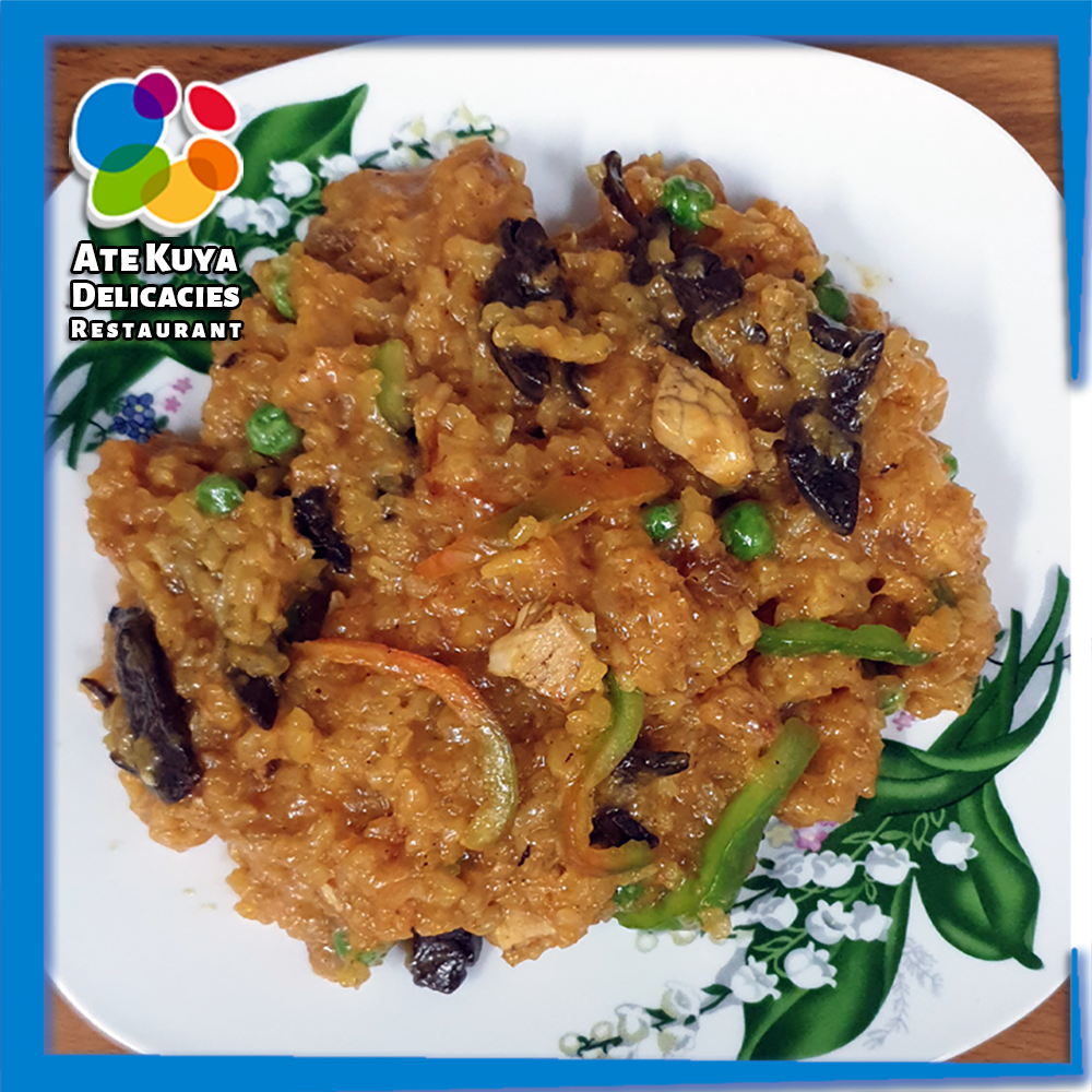 0706 - Arroz Valenciana