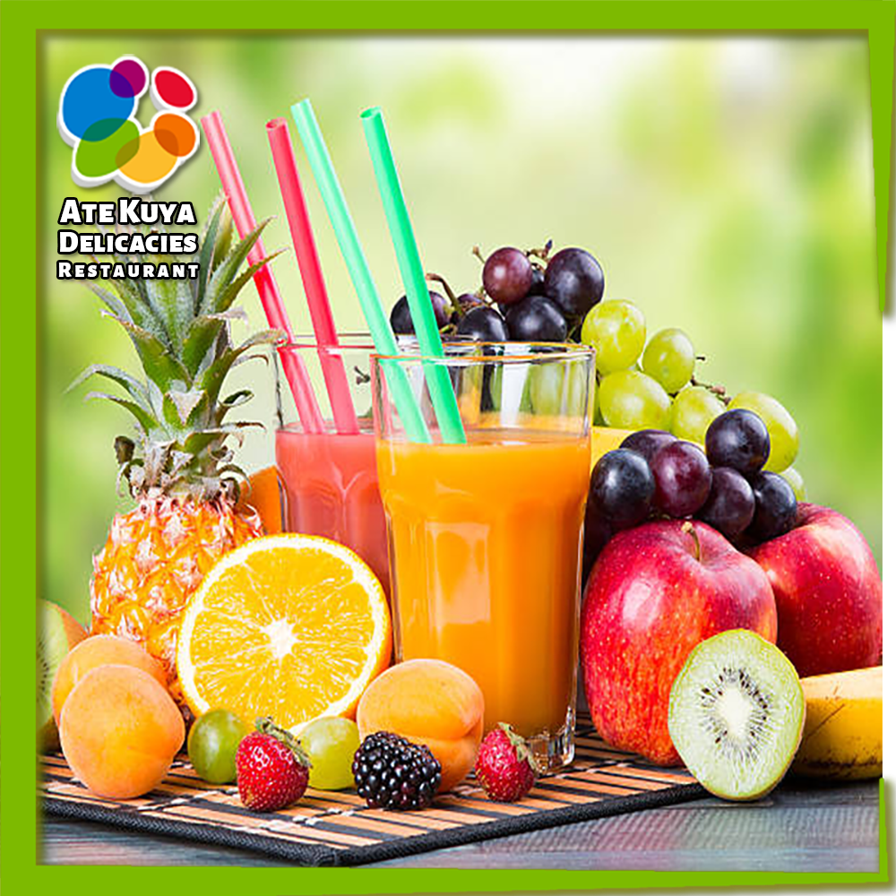 1302 - Fresh Juices