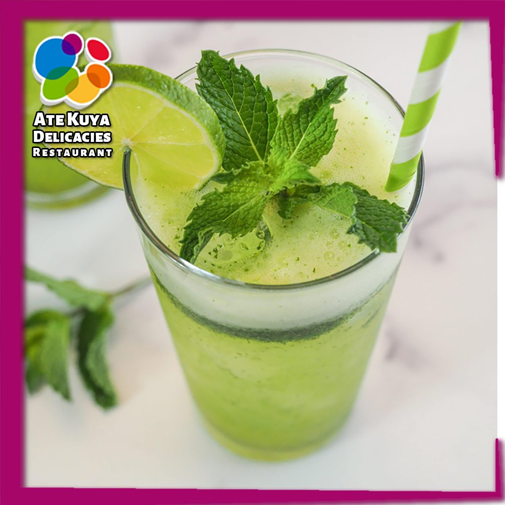 1304 - Lemon Mint