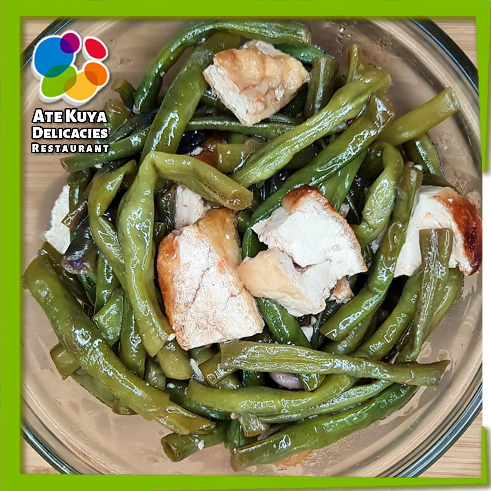 0808 - Sitaw with Tofu