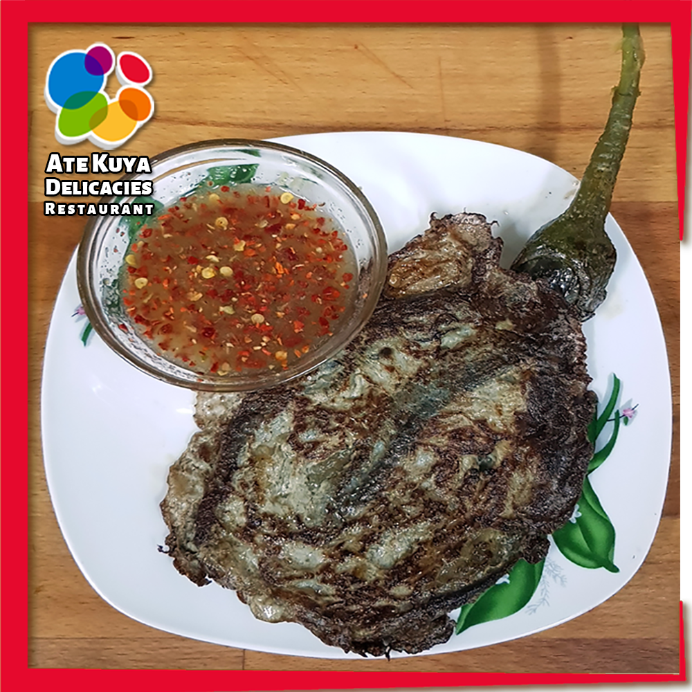 0806 - Tortang Talong