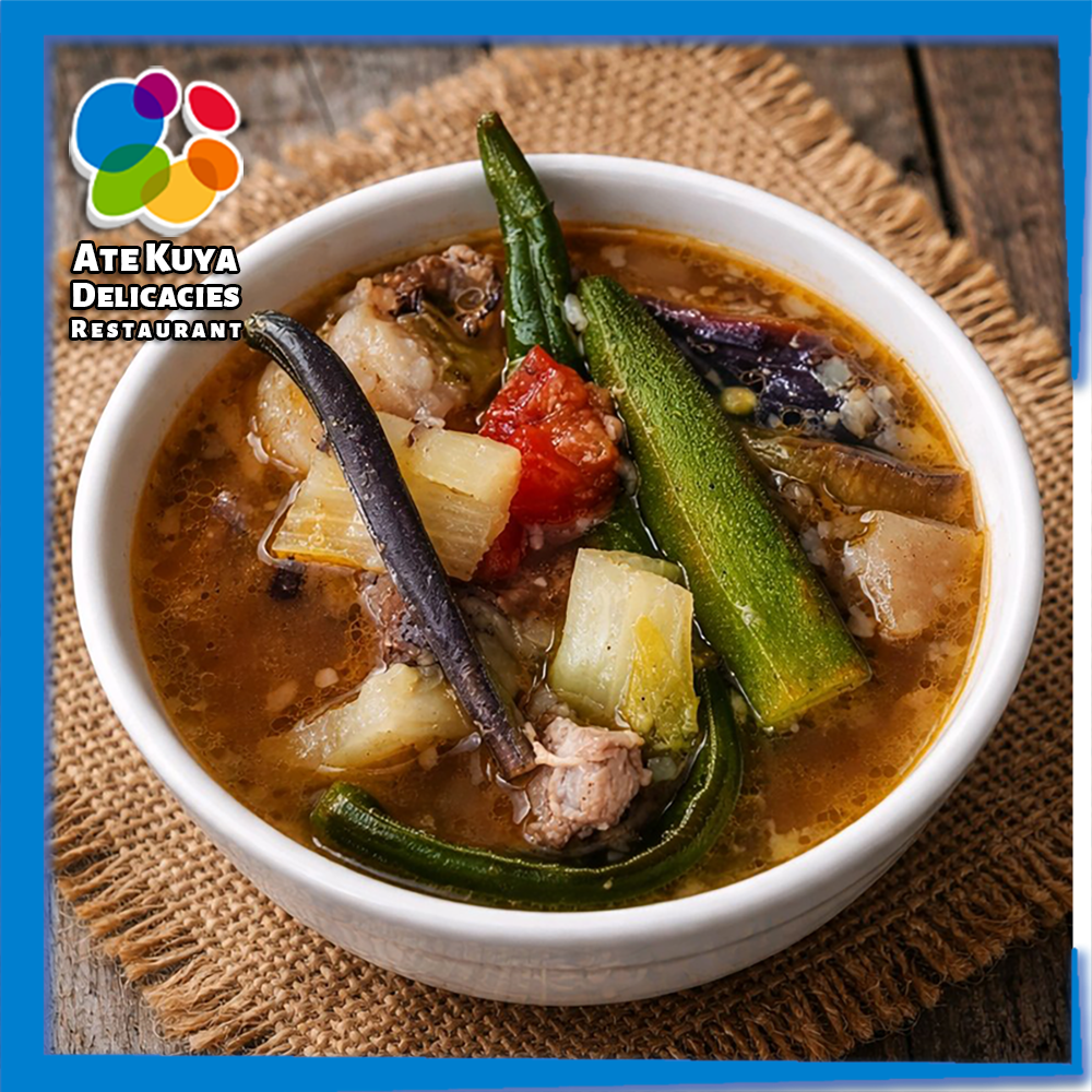 0406 - Beef Sinigang