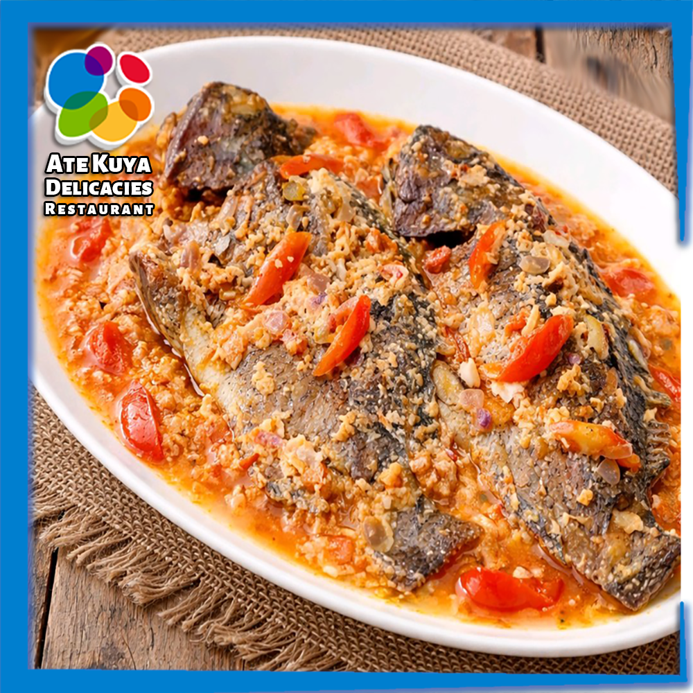 0512 - Sarciadong Tilapia