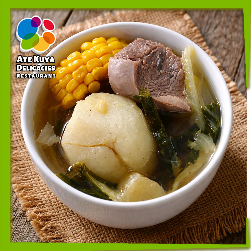 0403 - Beef Nilaga